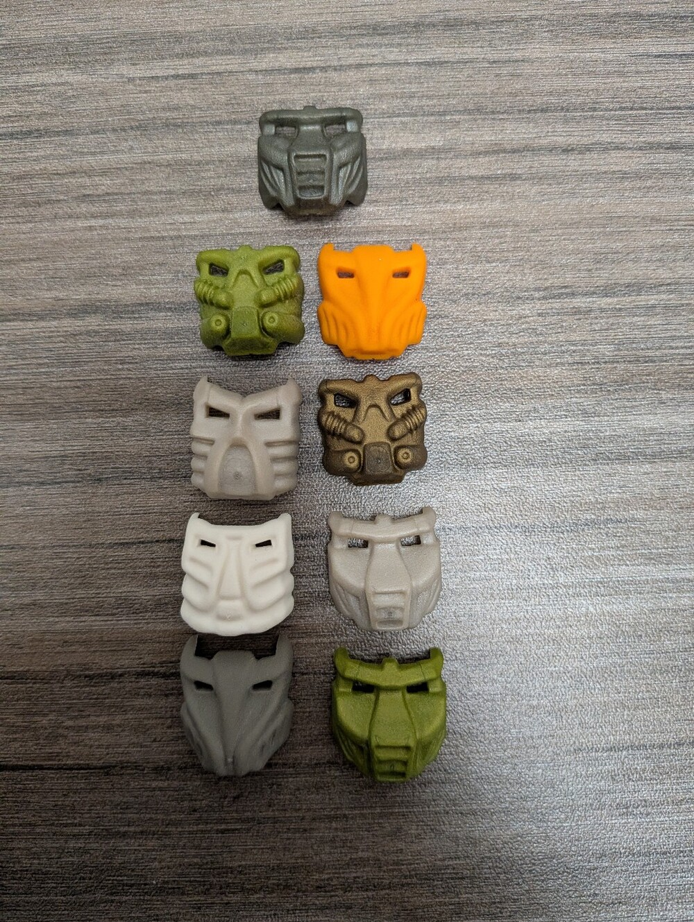 Bionicle Krana Kal